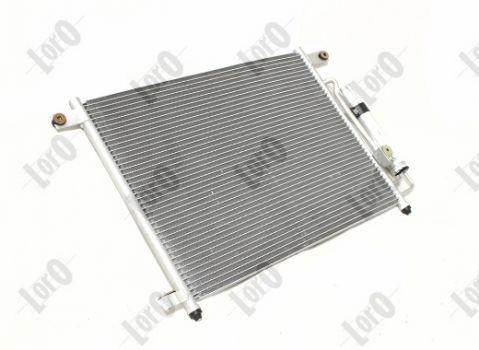 AC Condenser Abakus 011-016-0002