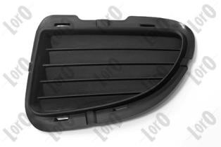 Abakus 016-29-454 Front bumper grille (plug) right 01629454