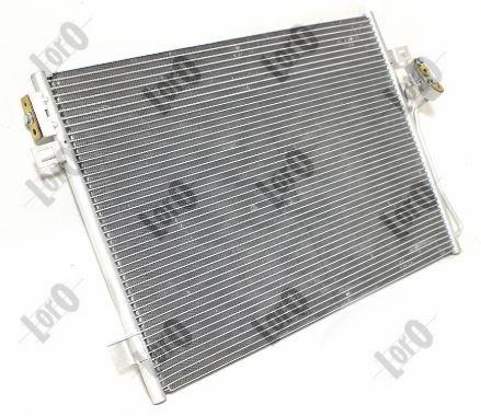 Aircon condenser Fiat Freemont: 0150160001 Abakus AC Condenser