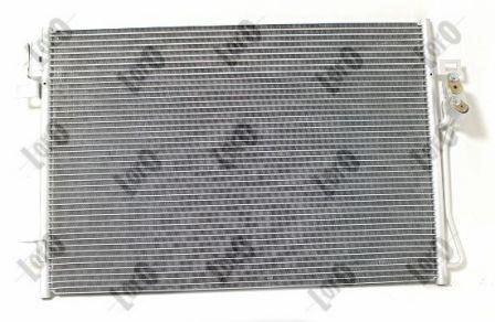 AC Condenser Abakus 015-016-0001