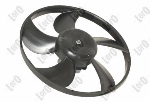 Abakus 016-014-0002 Hub, engine cooling fan wheel 0160140002