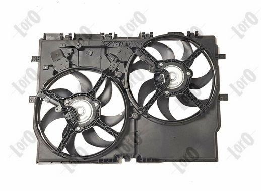 Abakus Engine cooling fan assembly – price 416 PLN