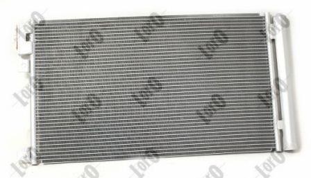 AC Condenser Abakus 016-016-0032