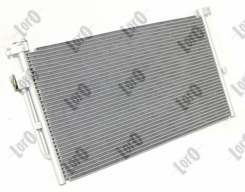 Abakus 017-016-0011 AC Condenser 0170160011 0170160011 Abakus AC Condenser
