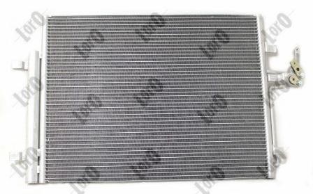AC Condenser Abakus 017-016-0016