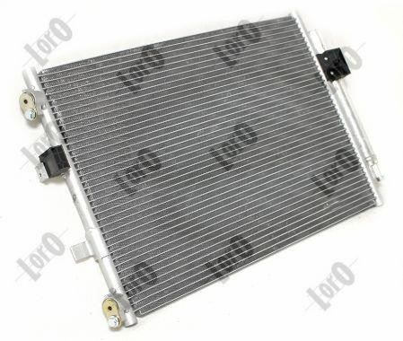 AC Condenser Abakus 017-016-0025