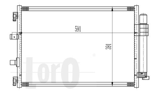 Abakus AC Condenser – price [object Object] PLN