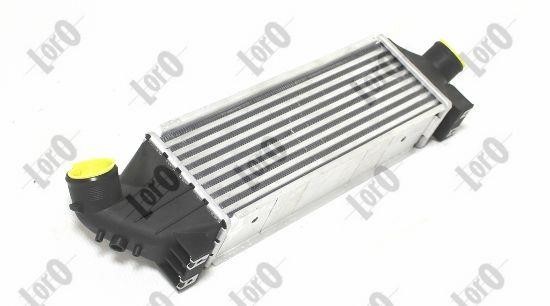 Intercooler charger Ford Transit: 0170180005 Abakus Intercooler, charger