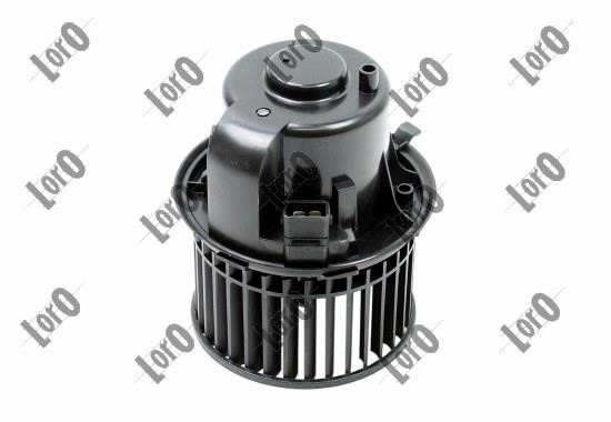 Abakus Fan assy - heater motor – price 106 PLN