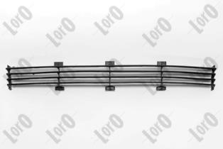 Abakus 017-11-455 Front bumper grill 01711455