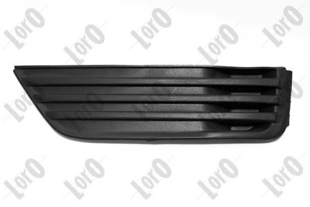 Abakus 017-12-454 Front bumper grille (plug) right 01712454