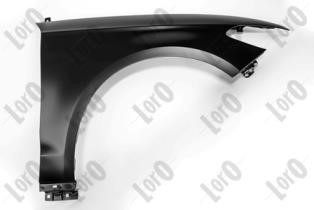 Abakus 017-64-202 Front fender right 01764202