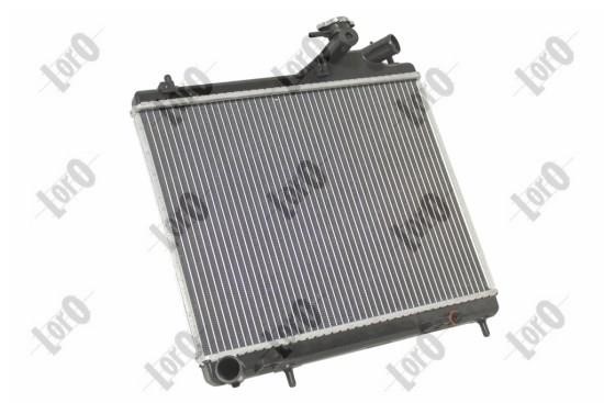 Abakus 019-017-0017-B Radiator, engine cooling 0190170017B