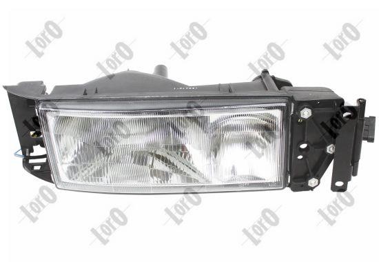 Abakus 022-21313-2515 Headlamp 022213132515