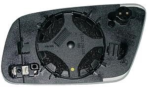 Wing mirror glass Abakus 0207G02