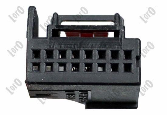 Rearview mirror external right Abakus 0212M06