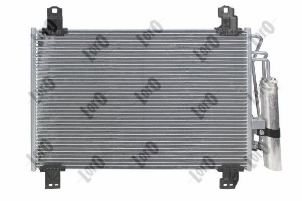 AC Condenser Abakus 030-016-0026