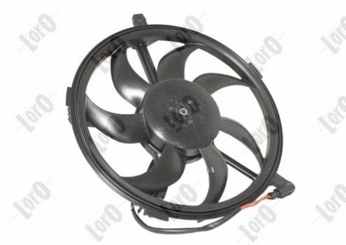 Abakus 032-014-0003 Hub, engine cooling fan wheel 0320140003