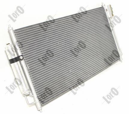 AC Condenser Abakus 035-016-0022