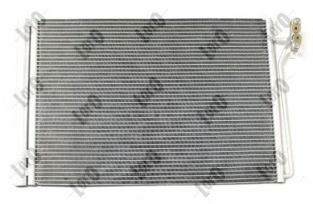 AC Condenser Abakus 027-016-0005