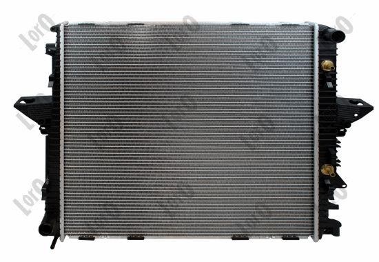 Abakus 027-017-0005 Radiator, engine cooling 0270170005