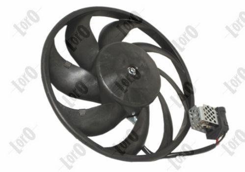 Abakus 037-014-0038 Hub, engine cooling fan wheel 0370140038