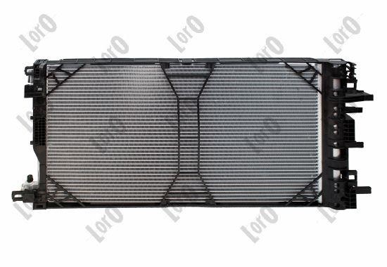 Air con condenser Opel Insignia A: 0370160036 Abakus AC Condenser
