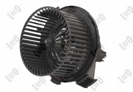 Abakus 037-022-0005 Fan assy - heater motor 0370220005