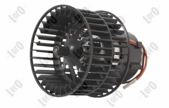 Abakus 037-022-0006 Fan assy - heater motor 0370220006