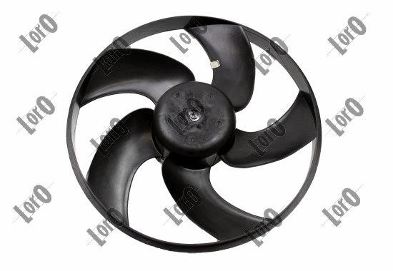 Abakus 038-014-0003 Hub, engine cooling fan wheel 0380140003