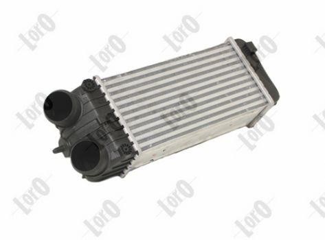 Abakus 038-018-0003 Intercooler, charger 0380180003