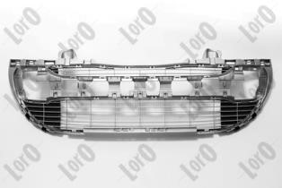 Abakus 038-24-400 Front bumper grill 03824400