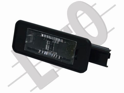 License lamp Abakus 038-24-900