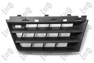 Abakus 042-12-401 Front bumper grille (plug) left 04212401