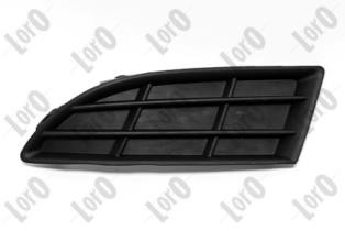 Abakus 048-15-454 Front bumper grille (plug) right 04815454
