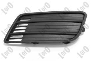 Abakus 050-06-452 Front bumper grille (plug) right 05006452