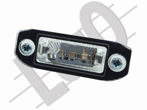 05211900LED Abakus License lamp