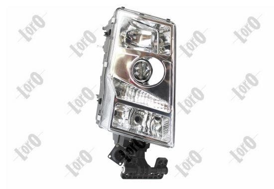 Abakus 052-21343-2515 Headlamp 052213432515