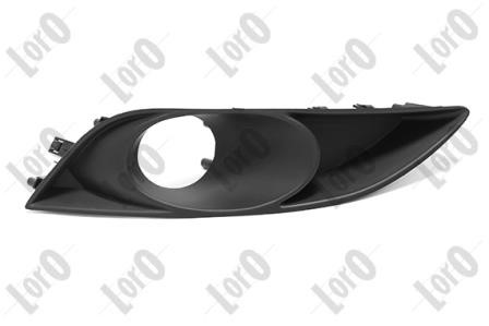 Abakus 051-34-452 Front bumper grille (plug) right 05134452