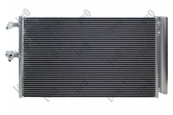 Aircon condenser Volvo XC90: 0520160015 Abakus AC Condenser