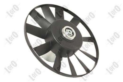 Abakus 053-014-0038 Hub, engine cooling fan wheel 0530140038