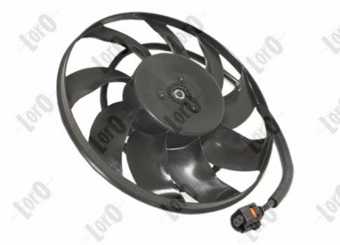 Abakus 053-014-0041 Hub, engine cooling fan wheel 0530140041