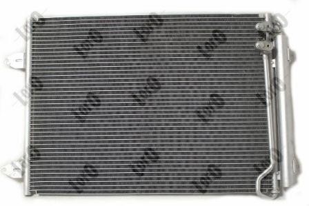 AC Condenser Abakus 053-016-0018