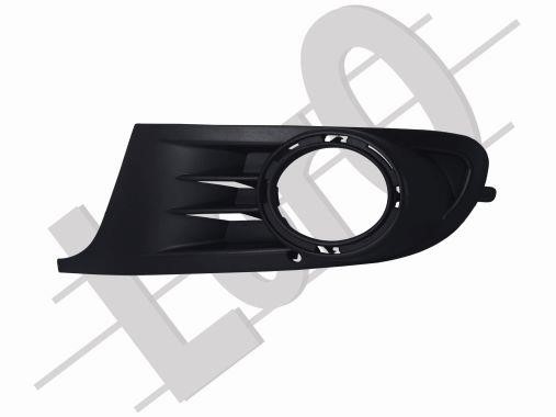 Front bumper grille (plug) left Abakus 053-14-451