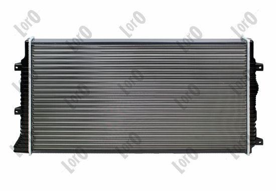 Abakus Engine cooling radiator – price 242 PLN