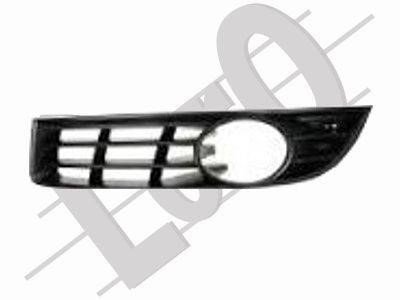 Abakus 053-22-455 Front bumper grille (plug) left 05322455 05322455 Abakus Front bumper grille (plug) left
