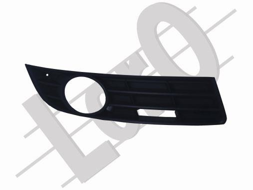 Abakus 053-22-456 Front bumper grille (plug) right 05322456 05322456 Abakus Front bumper grille (plug) right