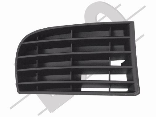 Abakus 053-10-454 Front bumper grille (plug) right 05310454