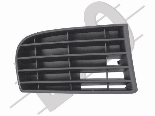 Abakus 053-10-458 Front bumper grille (plug) right 05310458