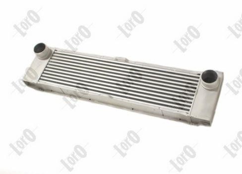 0540180016 Abakus Intercooler, charger